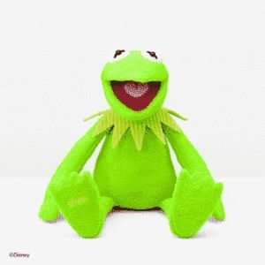 Kermit Scentsy Buddy